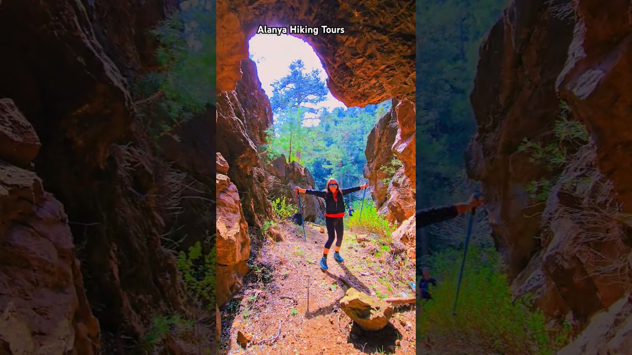 Discover Alanya Mountains With  Famtours Hiking & Trekking Tours