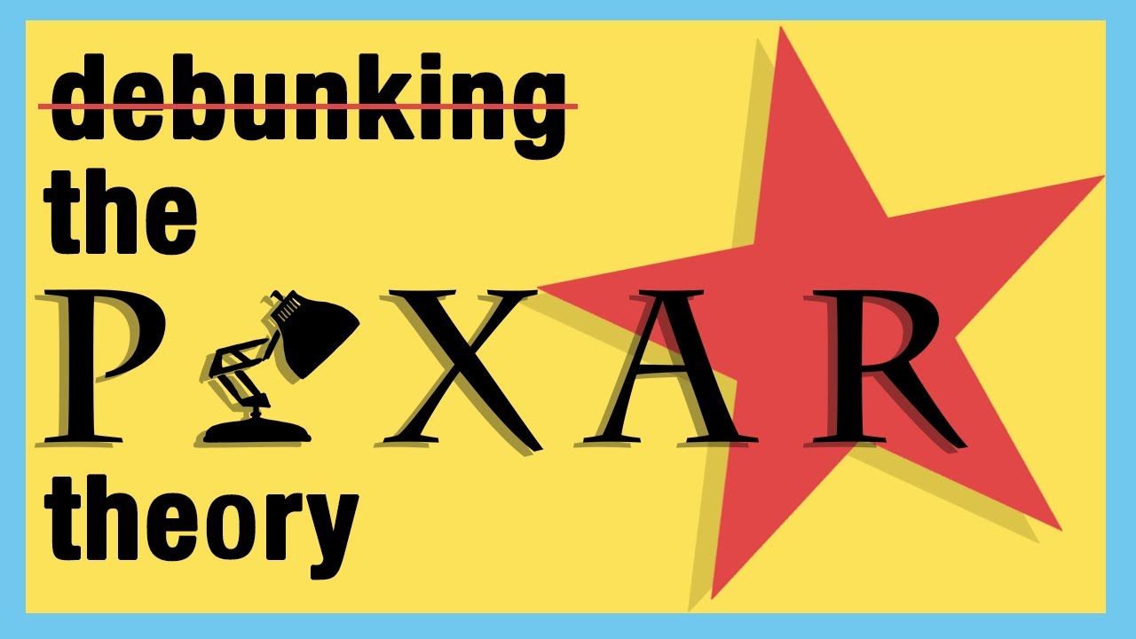 debunking the pixar theory