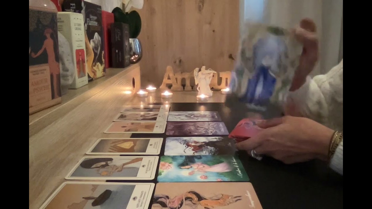 prédictions mois de novembre #tarot #tarotreading #coaching