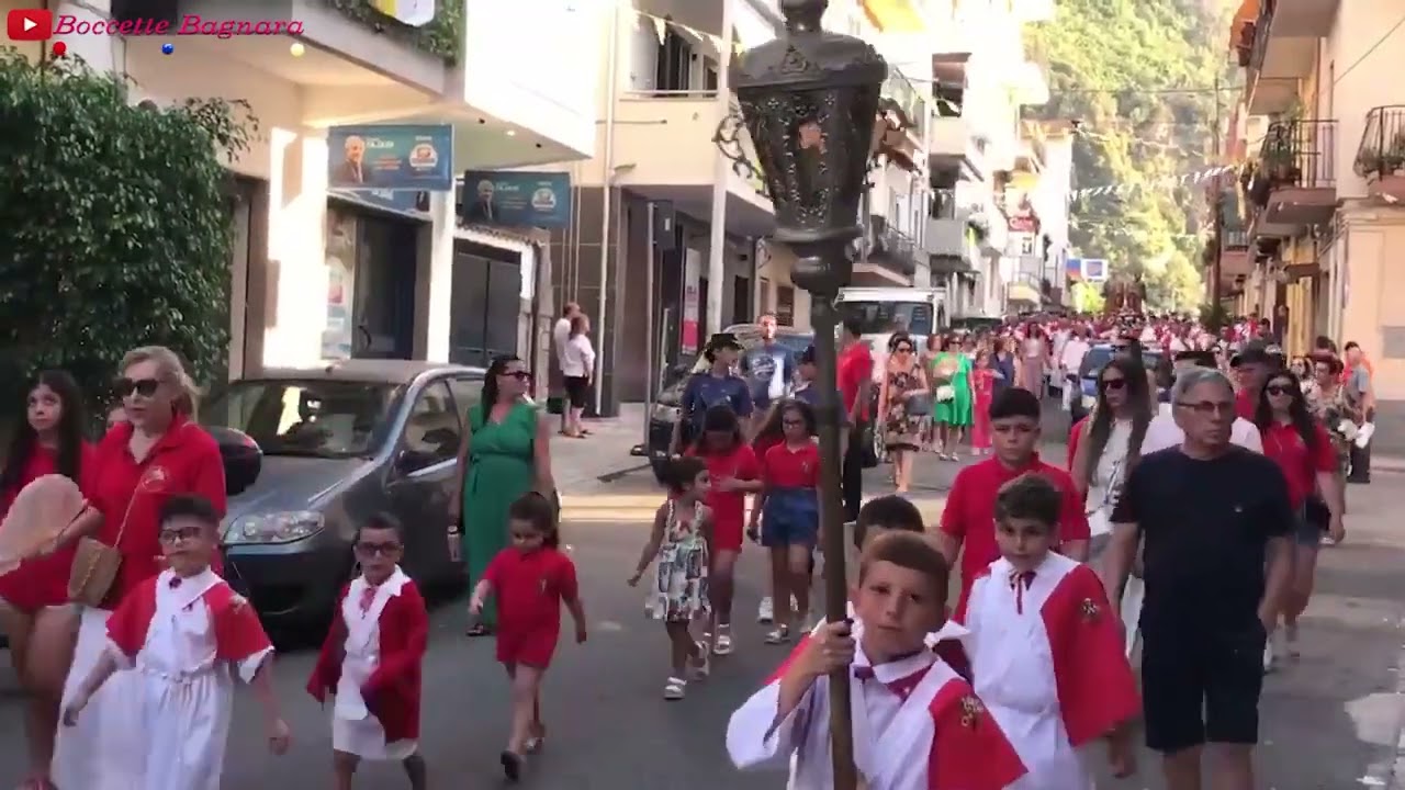 Bagnara Calabra.  SS Pietro&Paolo 29 06 25