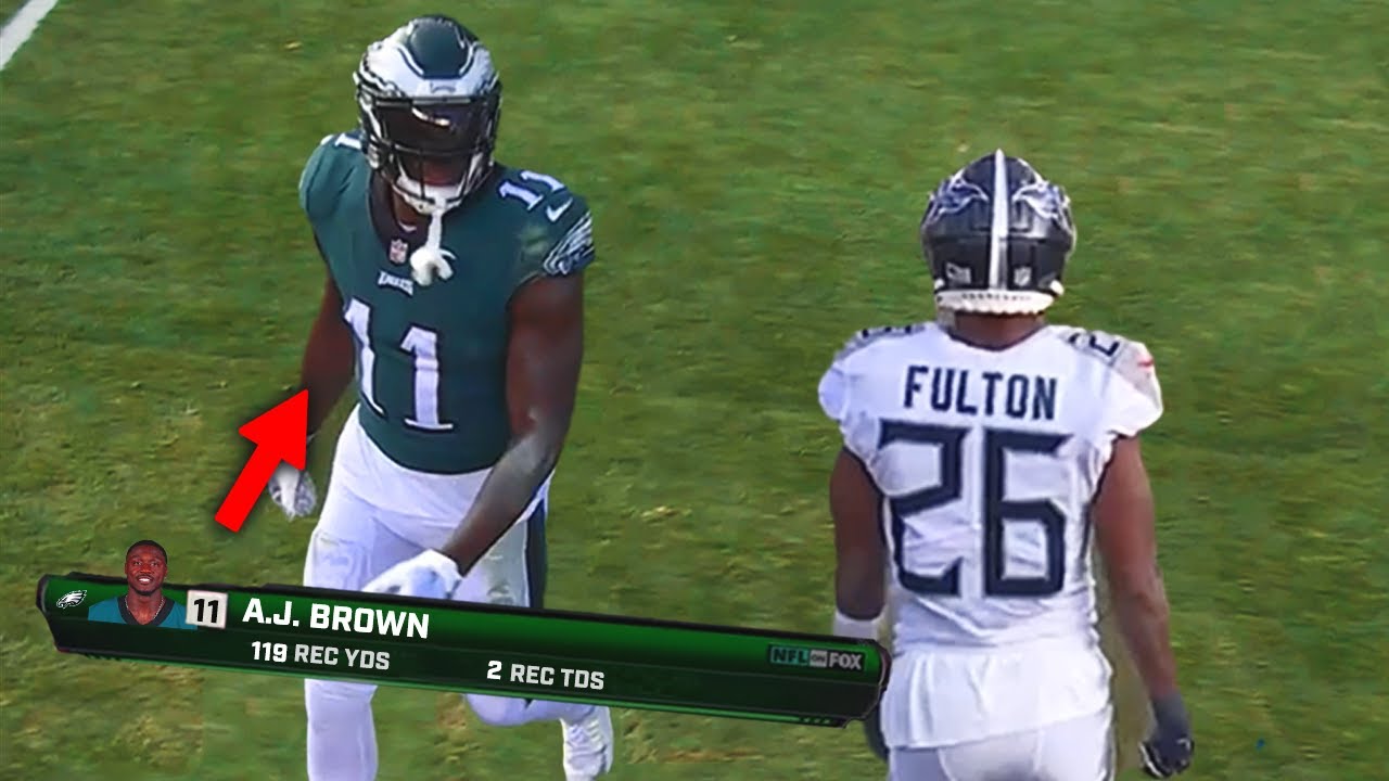 When NFL Players Get Revenge On Their Former Teams