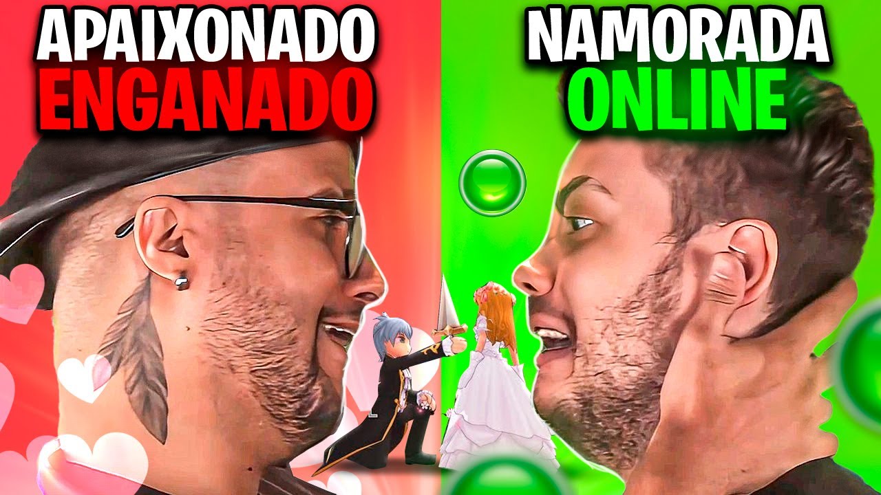 MINHA NAMORADA era HOMEM? - Pobrema Ceo  nº 57