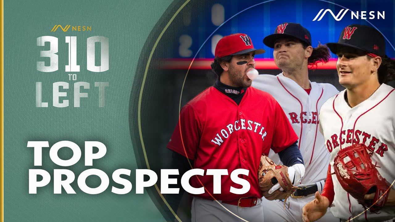 The Red Sox Top Prospect Right Now?