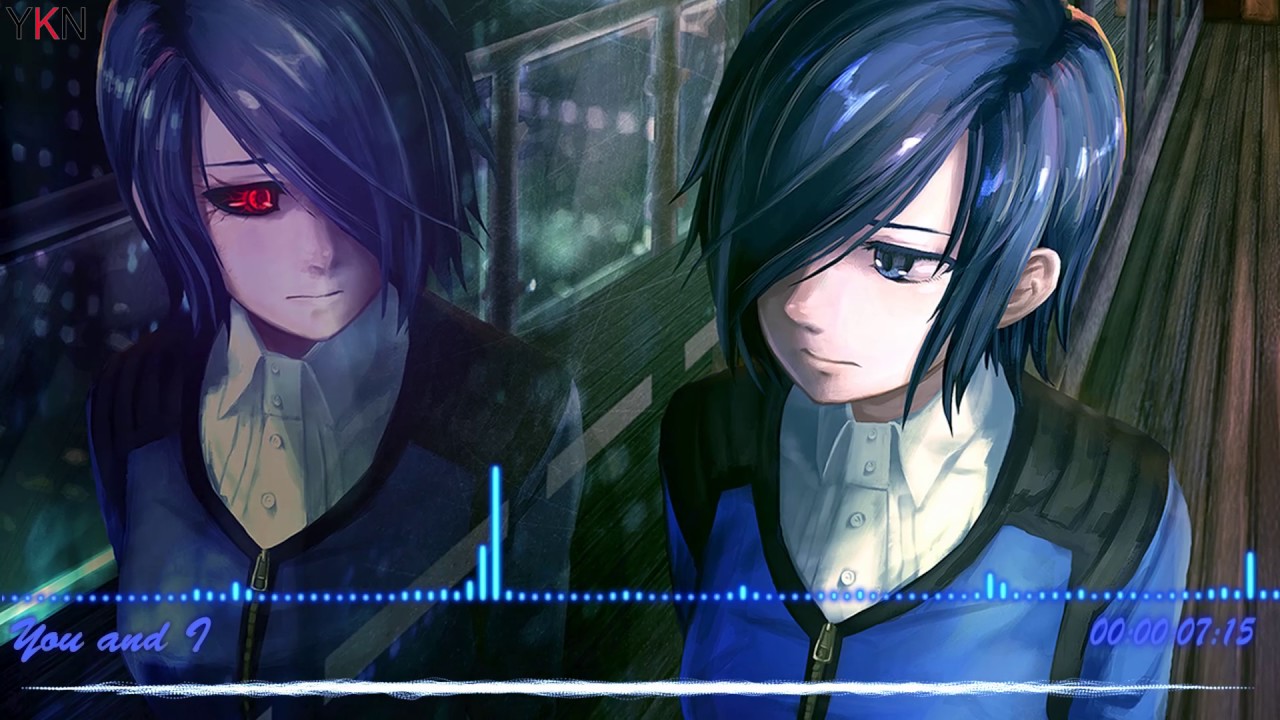 ∆Nightcore∆ Geoxor-You & I