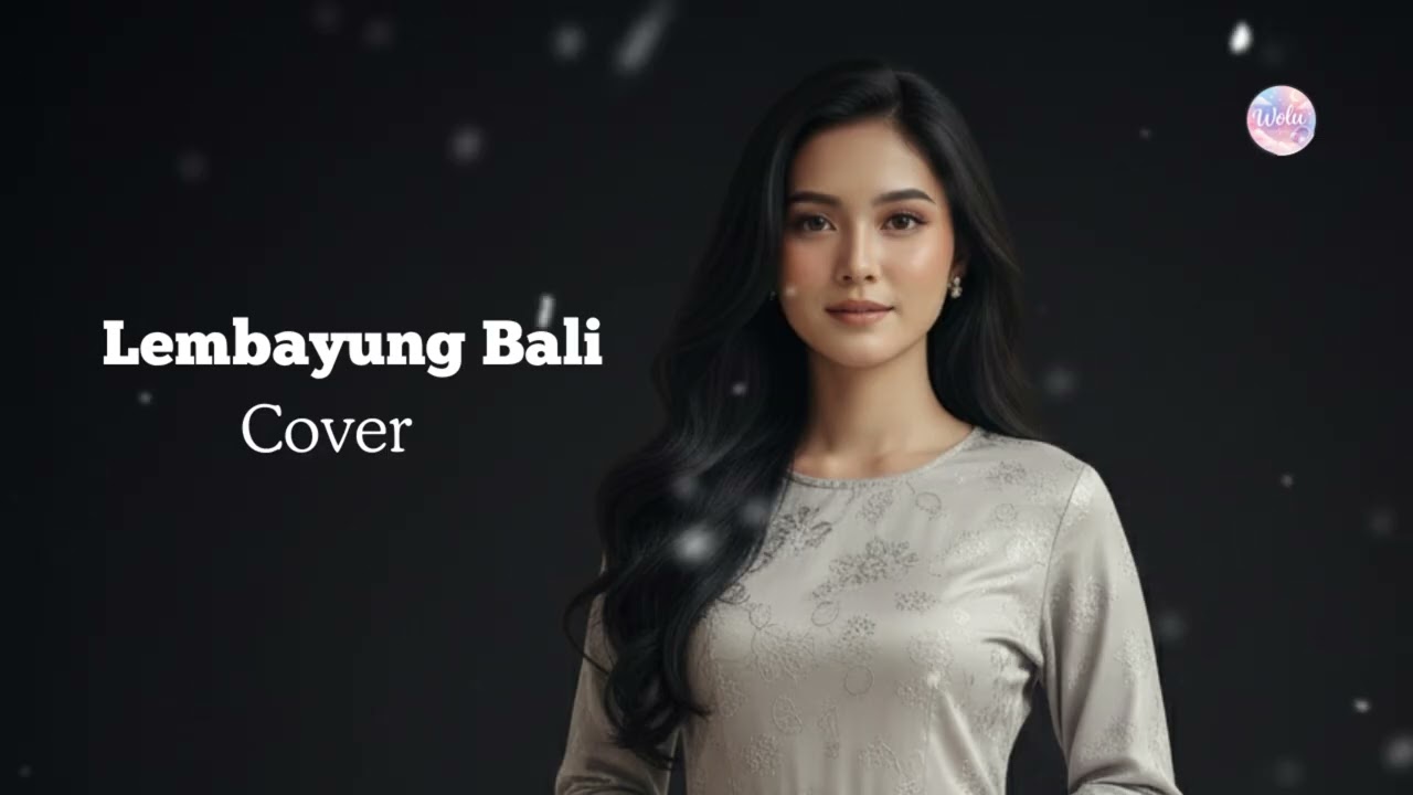 Lembayung Bali - Saras Dewi | Cover Versi @wolumusic