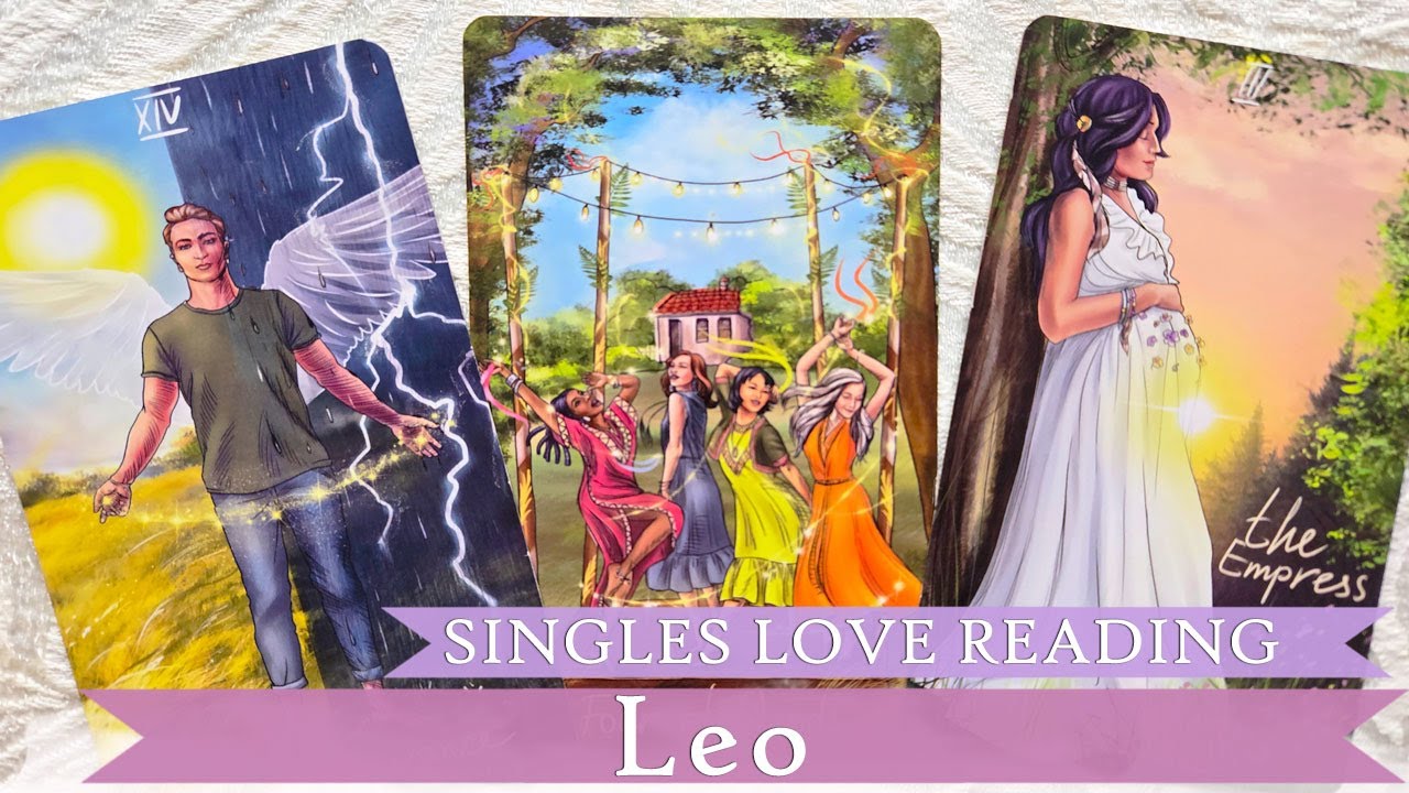 Leo Singles - They were skeptical at first but feel they still want to give this a chance!⚡🕯️🌞