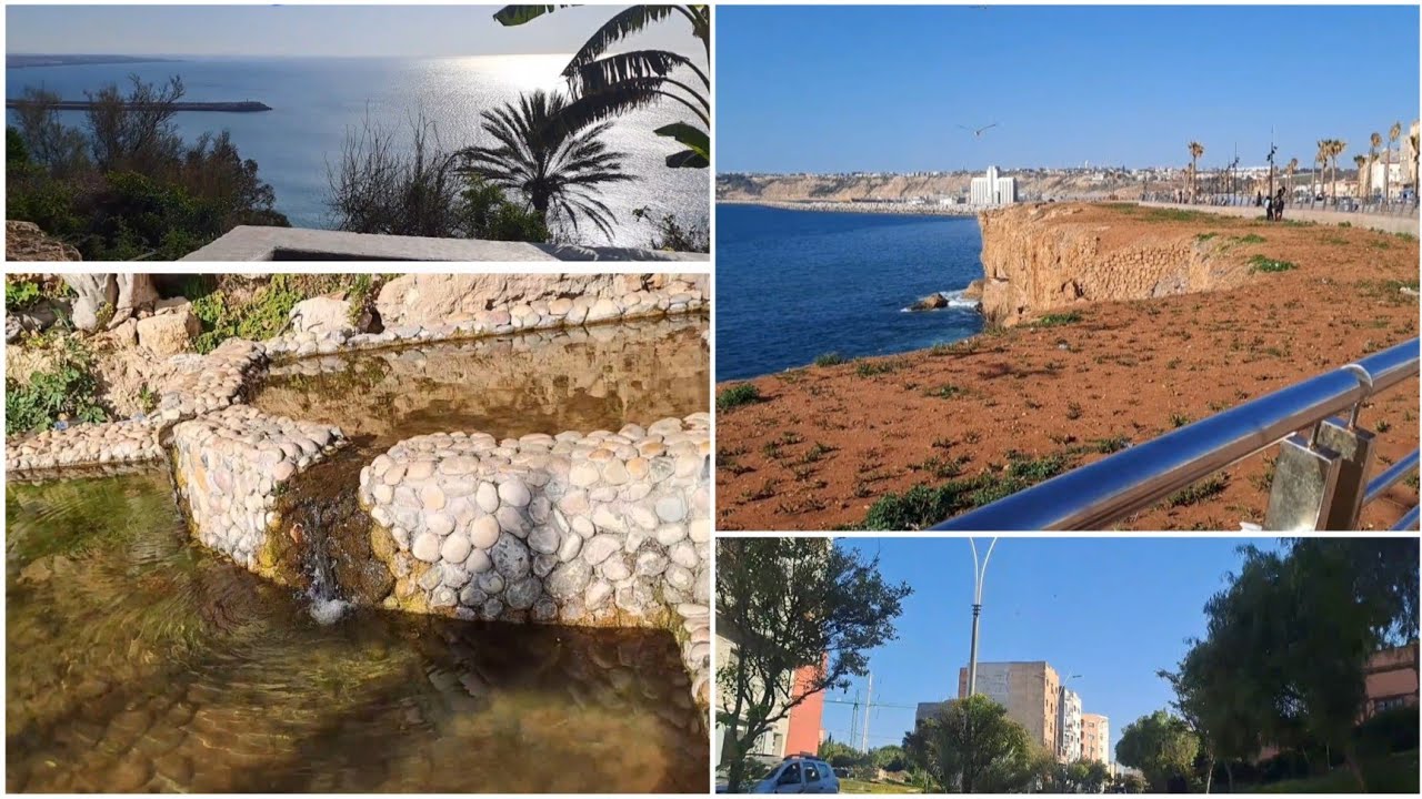 جولة في مدينتي الرائعة آسفي حاضرة المحيط Safi city 2023
