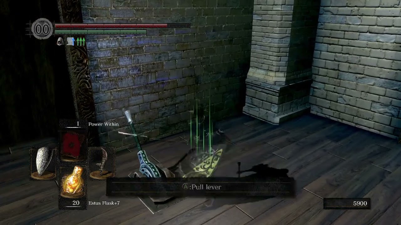 14. Speedrun through The Duke's Archives to Seath the Scaleless NG+7, Dark Souls Remastered