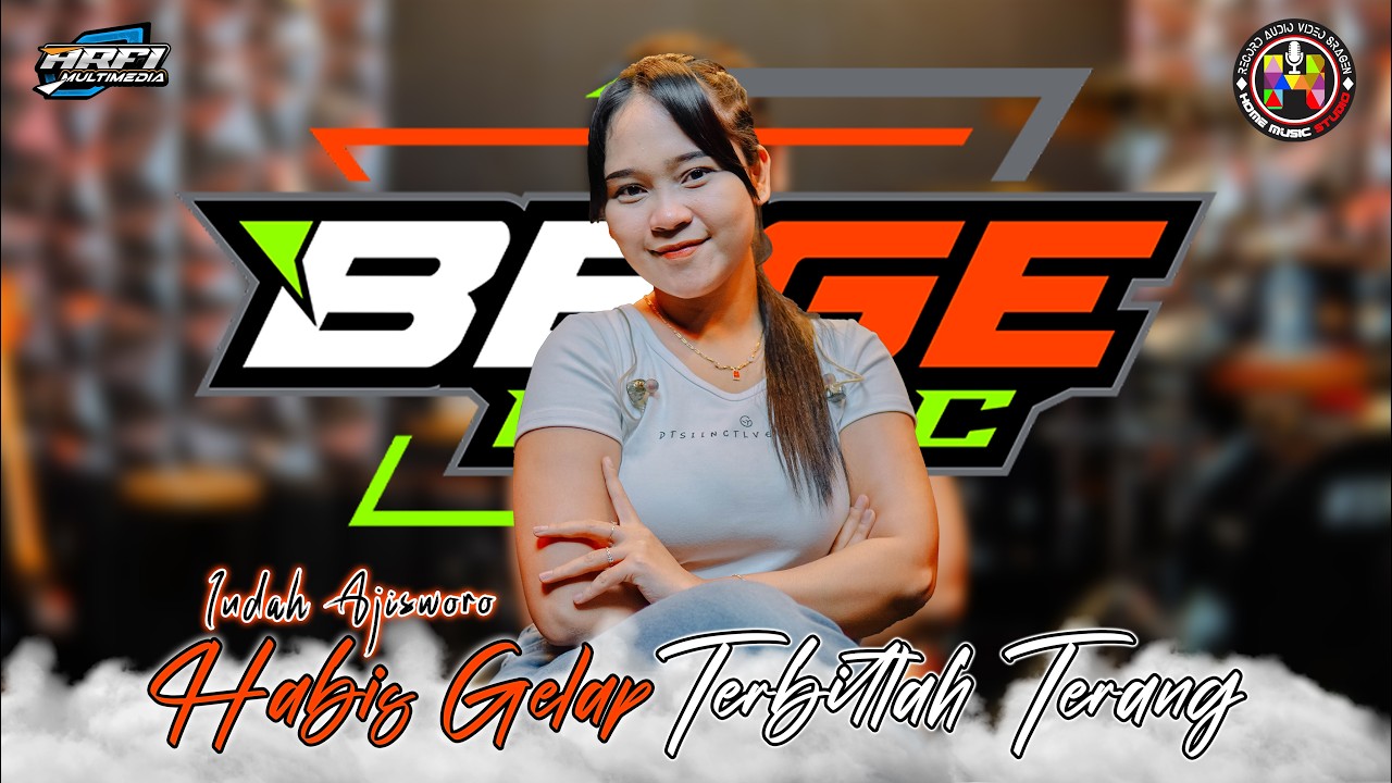 Habis Gelap Terbitlah Terang - Indah Ajisworo || BEGE MUSIC || Home Studio Record || ARFI Multimedia