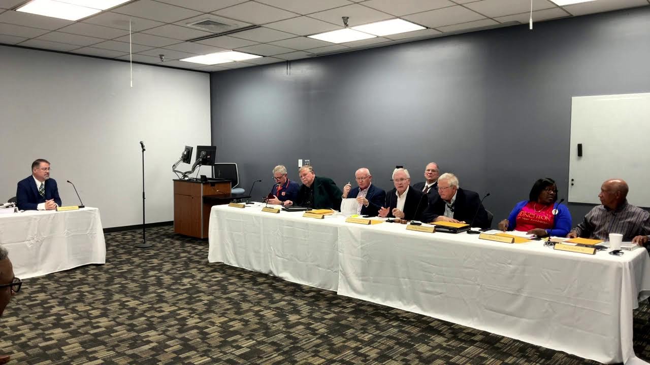 Central Alabama Water-Regular Board Meeting-March 6, 2026