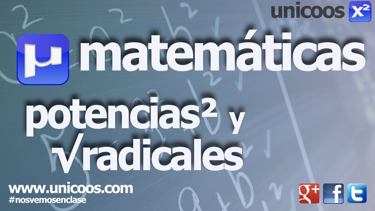 Operaciones con radicales 04- Suma SECUNDARIA (2ºESO) matematicas