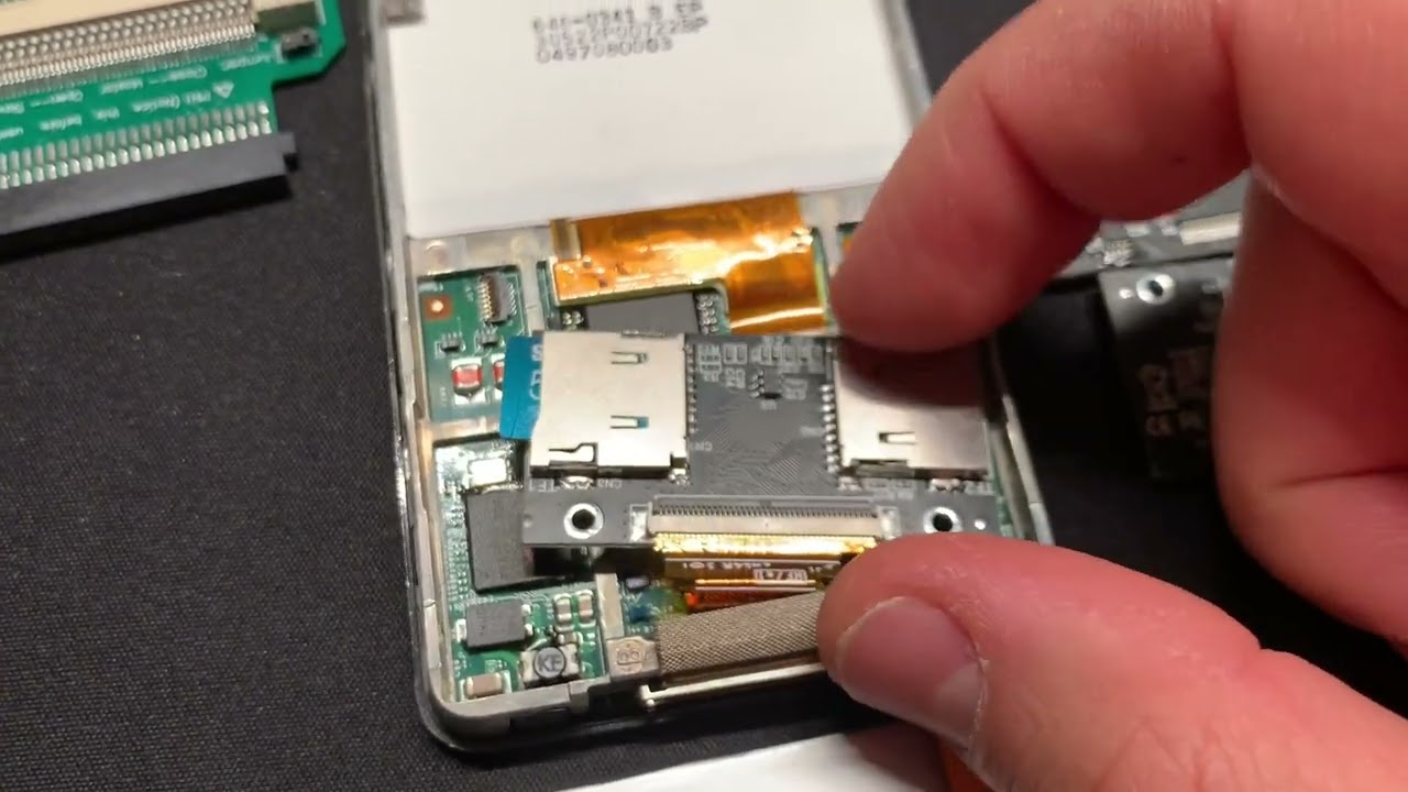 How to Flash Mod a 5/5.5th gen iPod for $6- New Method!