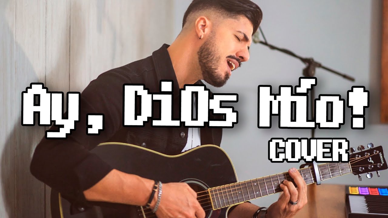 KAROL G - Ay, DiOs M&iacute;o! (Ledes D&iacute;az Cover)