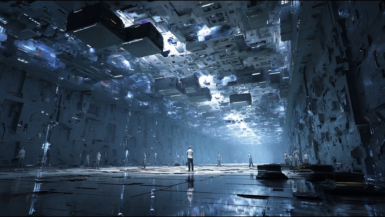 The System Labeled the Human “Unarmed”—Then Updated the Status to “Apex Entity” | HFY | Sci-Fi