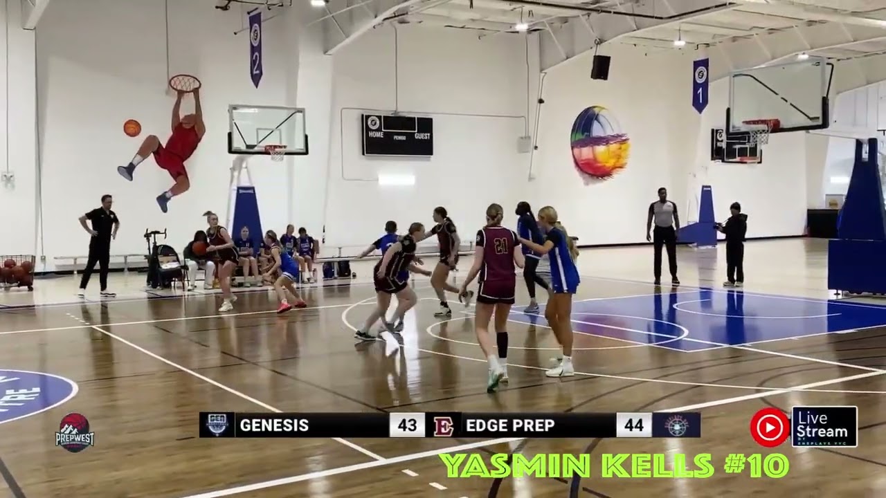 Yasmin Kells Edge vs Genesis November 2025 extended plays