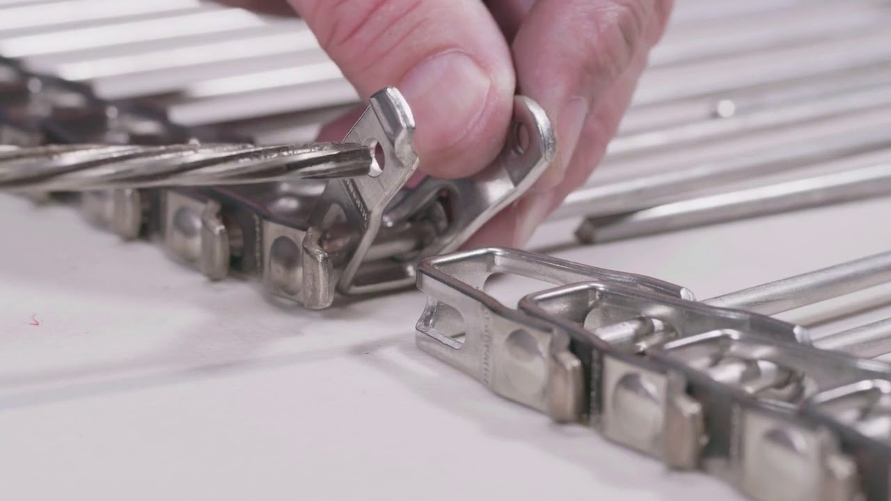 Ashworth Rod Replacement Instruction Video for Omni-Pro&reg; & Omni-Grid&reg; 360-Welds