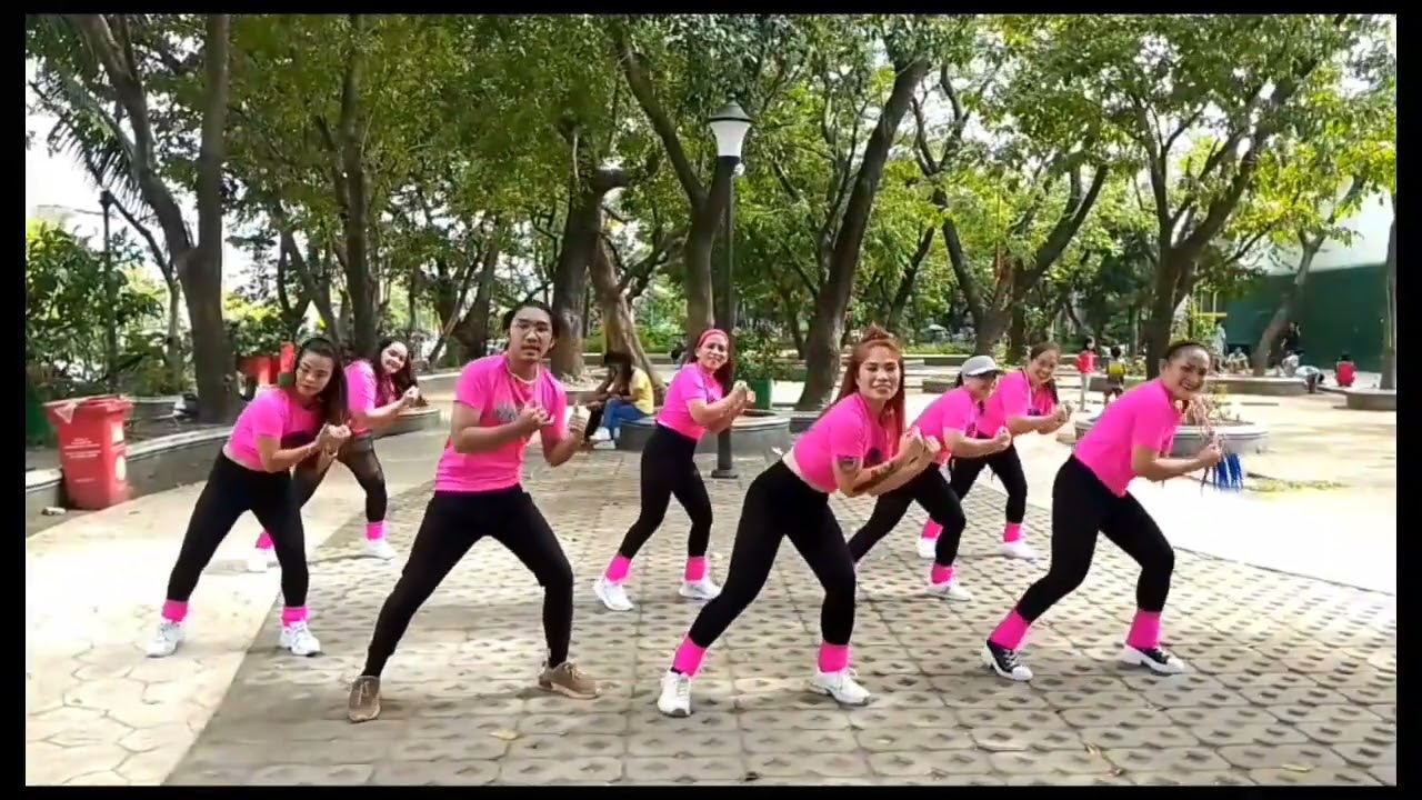 Agita (OTS) / dance fitness / cover by : Pmadia Master Crew and Zumba Squad.