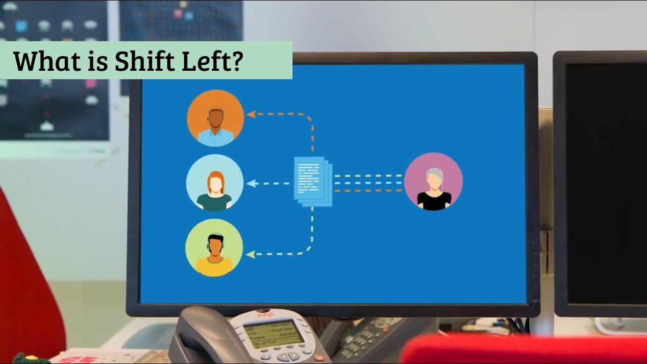 What is Shift Left and how does it help create efficiency in your IT Department with TOPdesk?