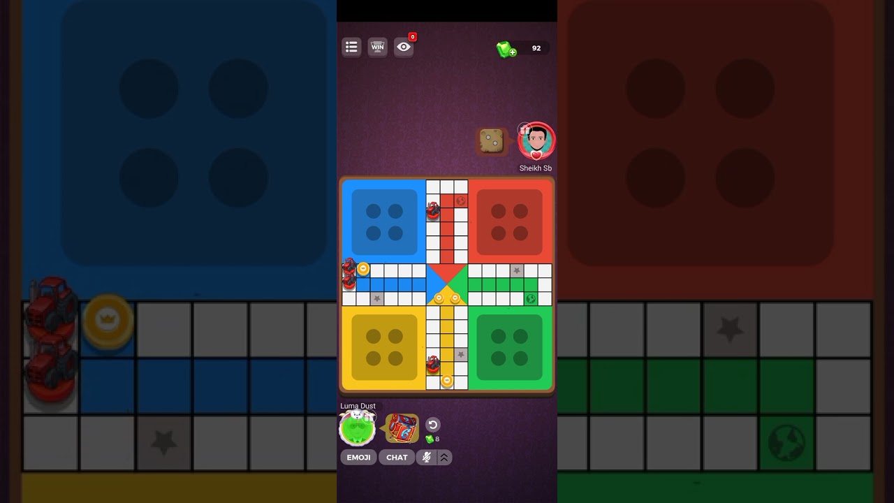 Win second match 