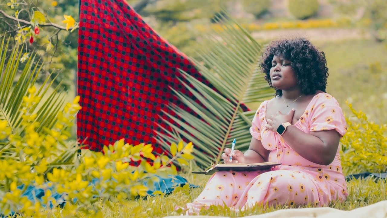 Iby'Isi by Kamaliza covered by Addy d'Afrique ( Official Video 2025)