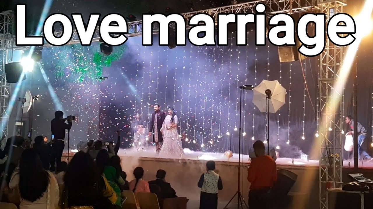 LOVE MARRIAGE  VS  ARRANGE MARRIAGE || SATTU VLOG