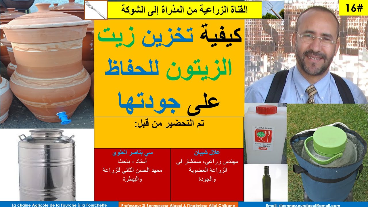 كيفية تخزين زيت الزيتون للحفاظ على جودتها