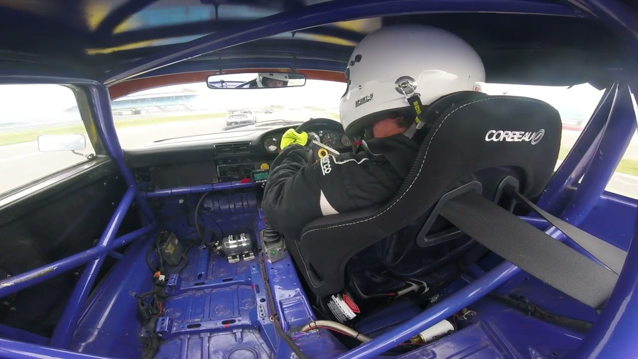 Bernies V8 Silverstone National race 2 2023