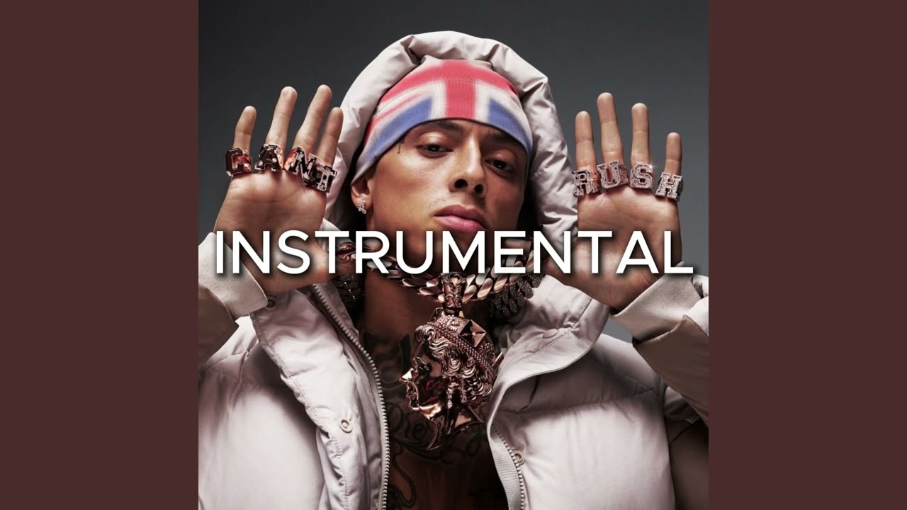 CENTRAL CEE - NOW WE'RE STRANGERS (INSTRUMENTAL)