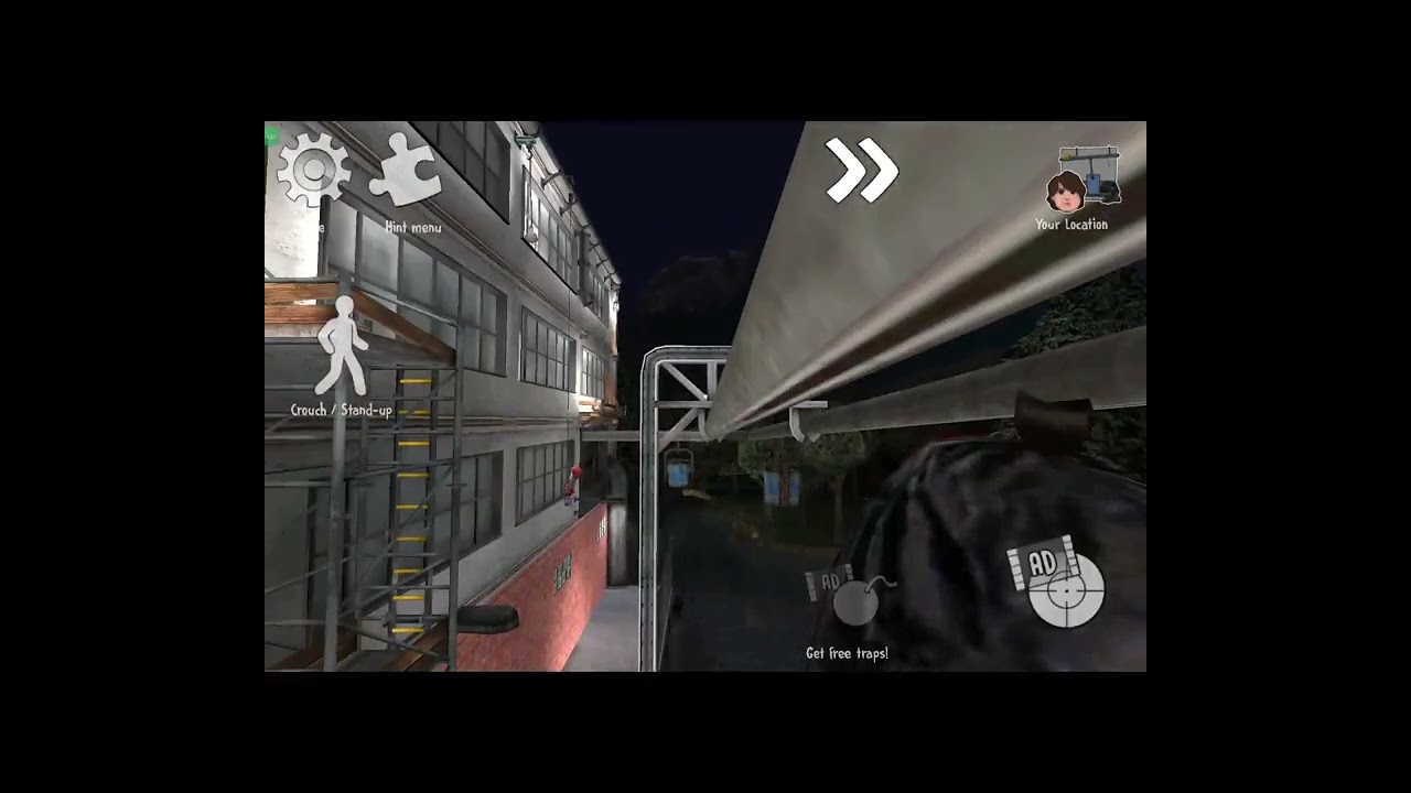 Ice Scream 5: Mike & Friends (Part 3) The Engine Room