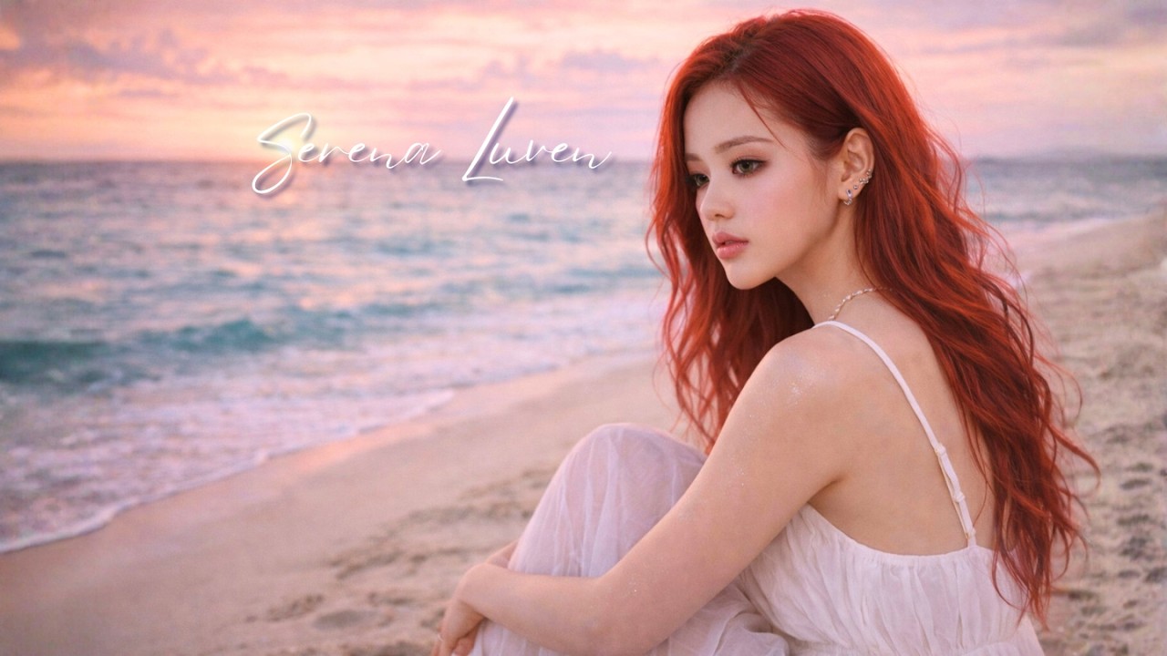 Serena Luven - Looking At The Sky