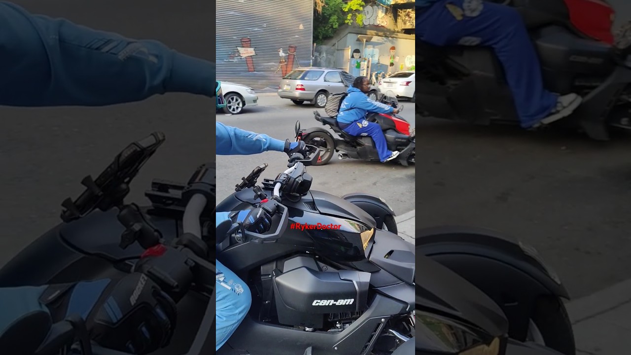 Got them Can-Am Ryker summer ready #canam #canamryker #rykerdoctor