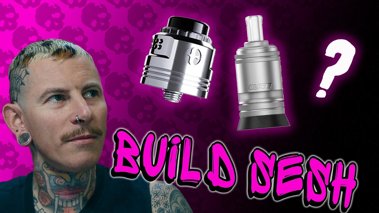 LIVE Build Sesh - Blaze MTL RTA, Turnstone RDA + ???
