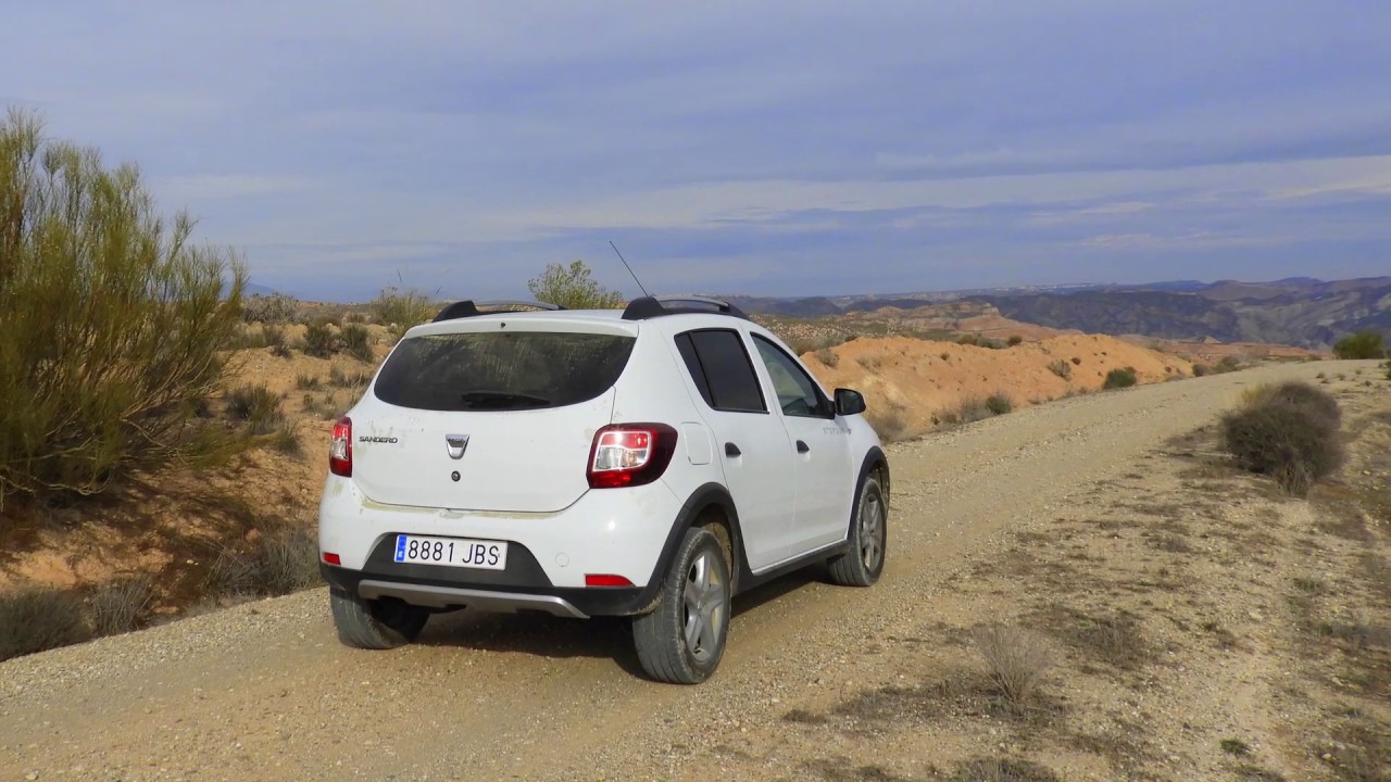 DESIERTO DE GORAFE--GRANADA--ENERO 2017---J&J