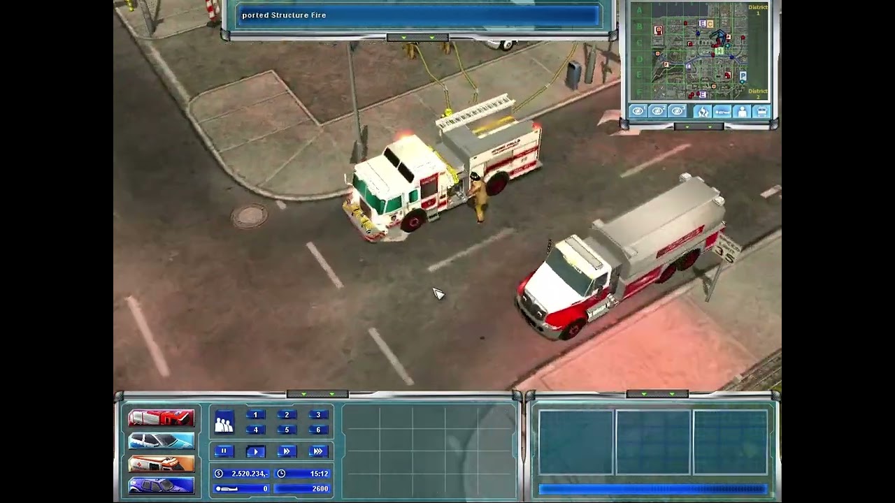 Emergency 4 River Falls v0.5 (Private Edit) #2 Massive Hazmat Incident!