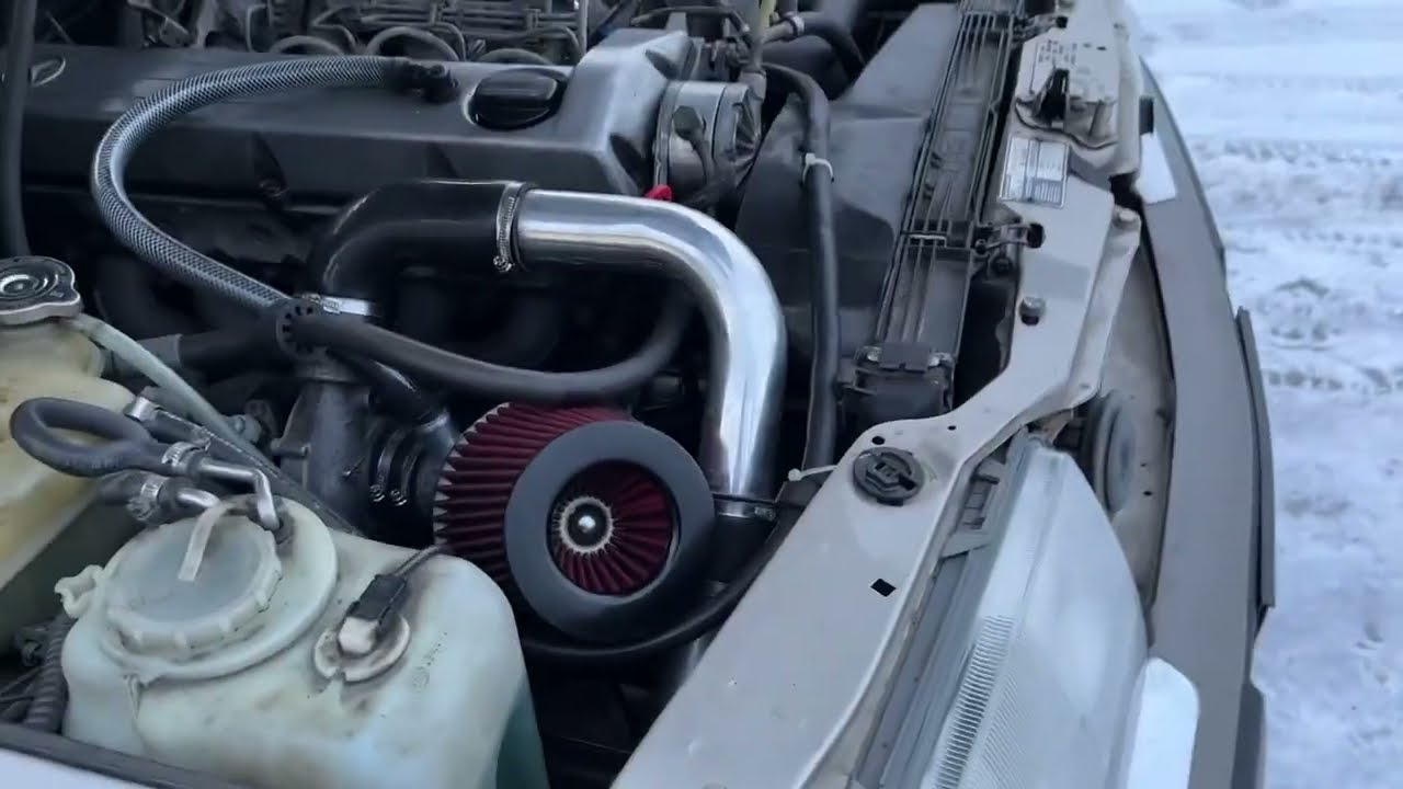Mercedes 250TD W124 Turbo
