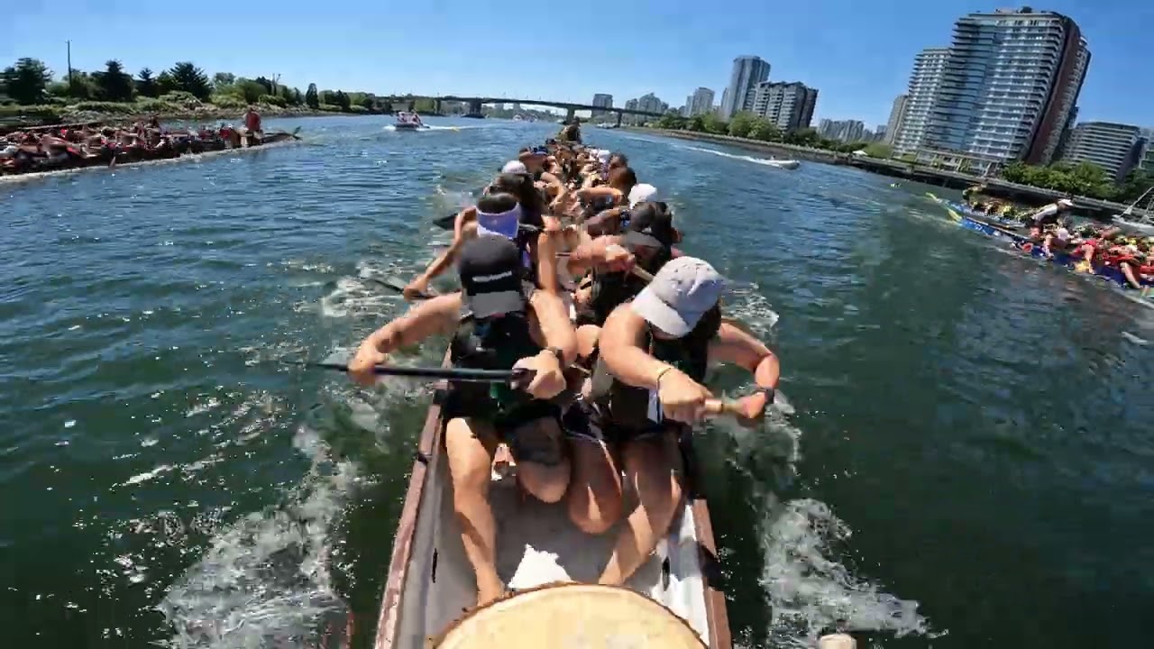 UCLA x UCI | Concord Pacific Dragon Boat Festival 2022 Women's B Final