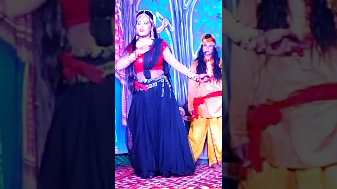 पर क्या करूं ऐ राम प्यारे। शूर्पणखा ! par kya karun ye ram pyare। Shurpanakha। Pahadi Ramleela