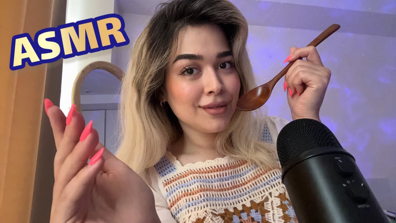 Persian ASMR eating your face ۱۰دقیقه ای میخورمت🤤