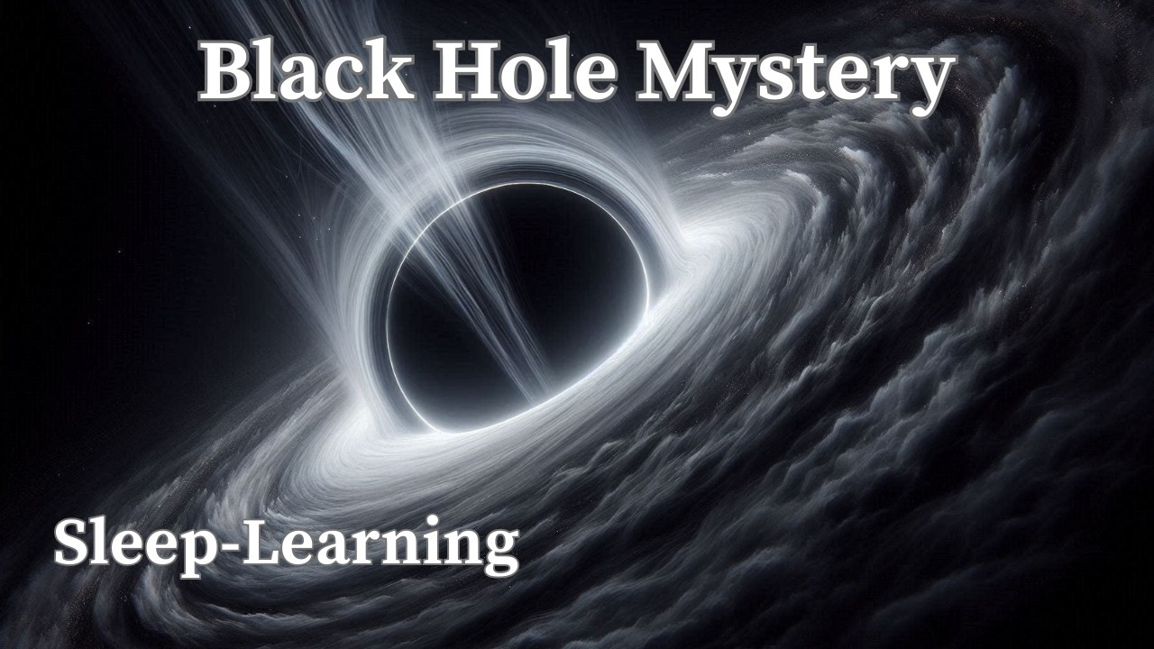 The Void: What Happens Inside a Black Hole? (Sleep Story)