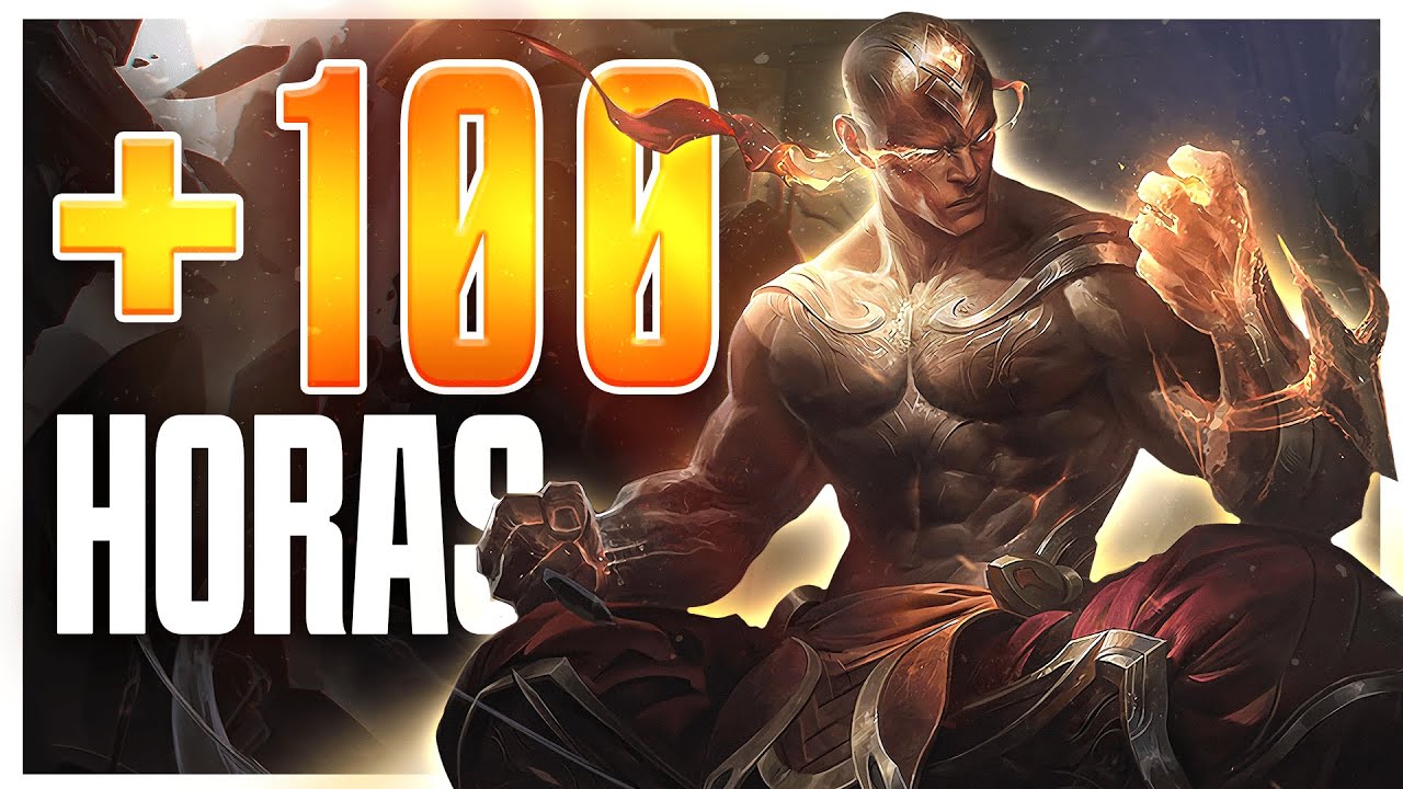 ¿Qué puede hacer un LEE SIN con +100 HORAS de juego?