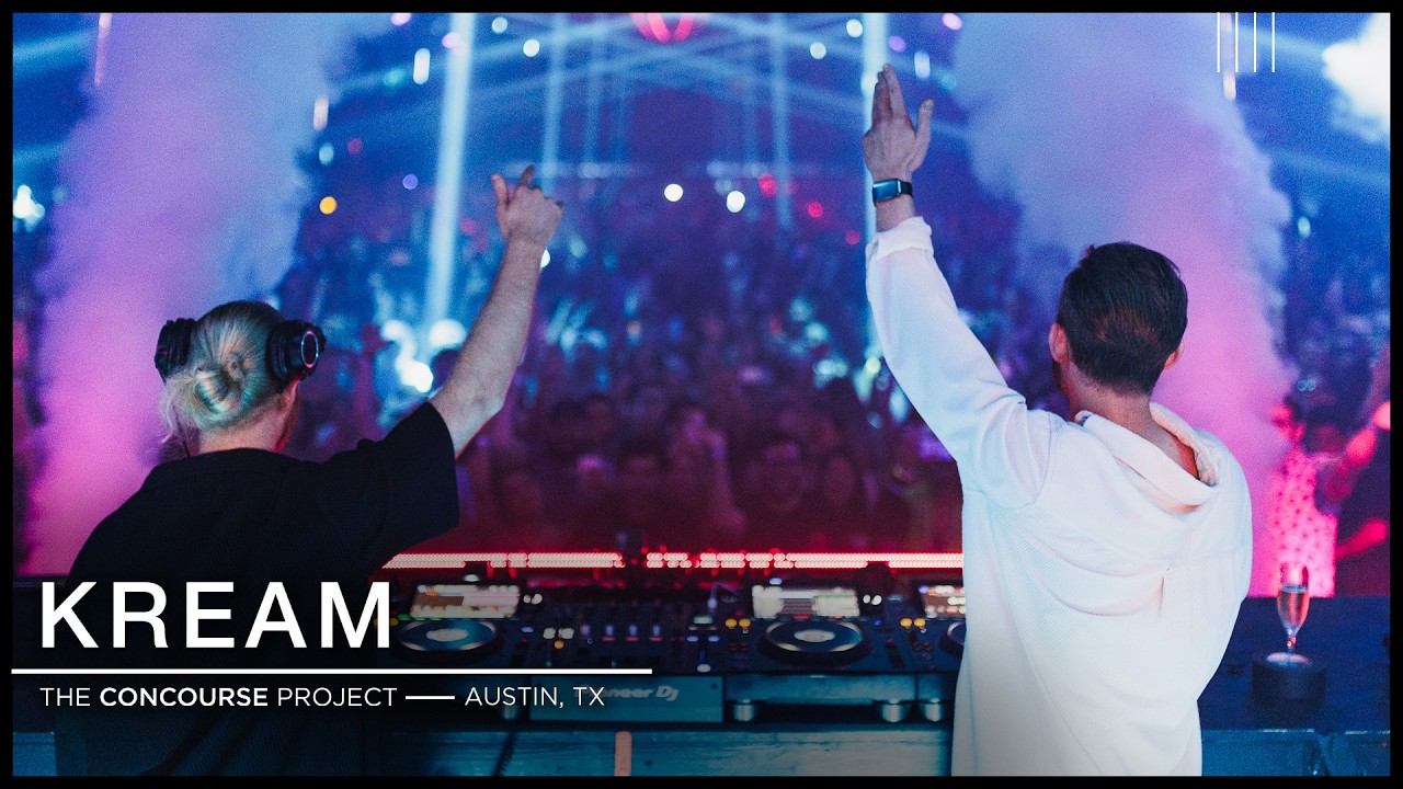 KREAM at The Concourse Project | Full Set (10 Jun 2023)