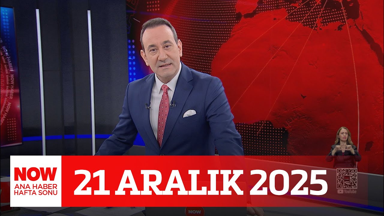 Asgari &uuml;cretli en zor yılını ge&ccedil;irdi... 21 Aralık 2025 NOW Ana Haber Hafta Sonu