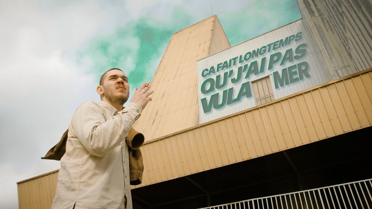 jean - Ça fait longtemps qu'j'ai pas vu la mer