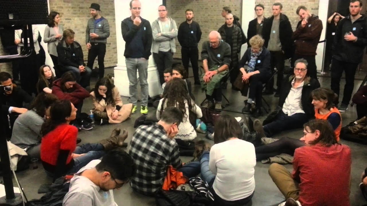 Florian Hecker, Whitechapel Gallery, London Oct. 15 2015