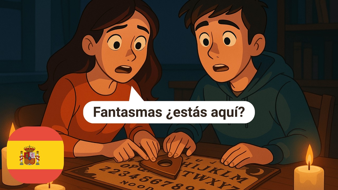 Spanish Conversation for Beginners | A1-A2 | Easy Spanish