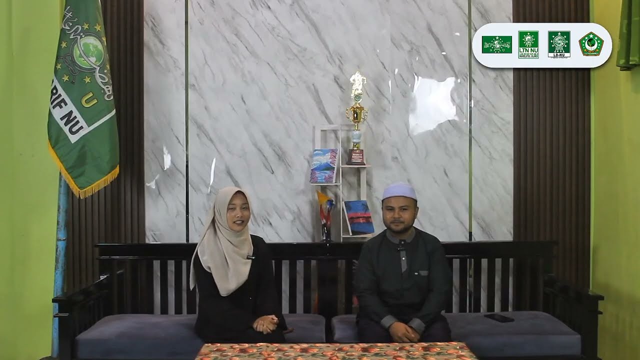 Podcast Ramadhan LDNU Kab. Probolinggo : Ketika Hati Terpanggil untuk Berdakwah