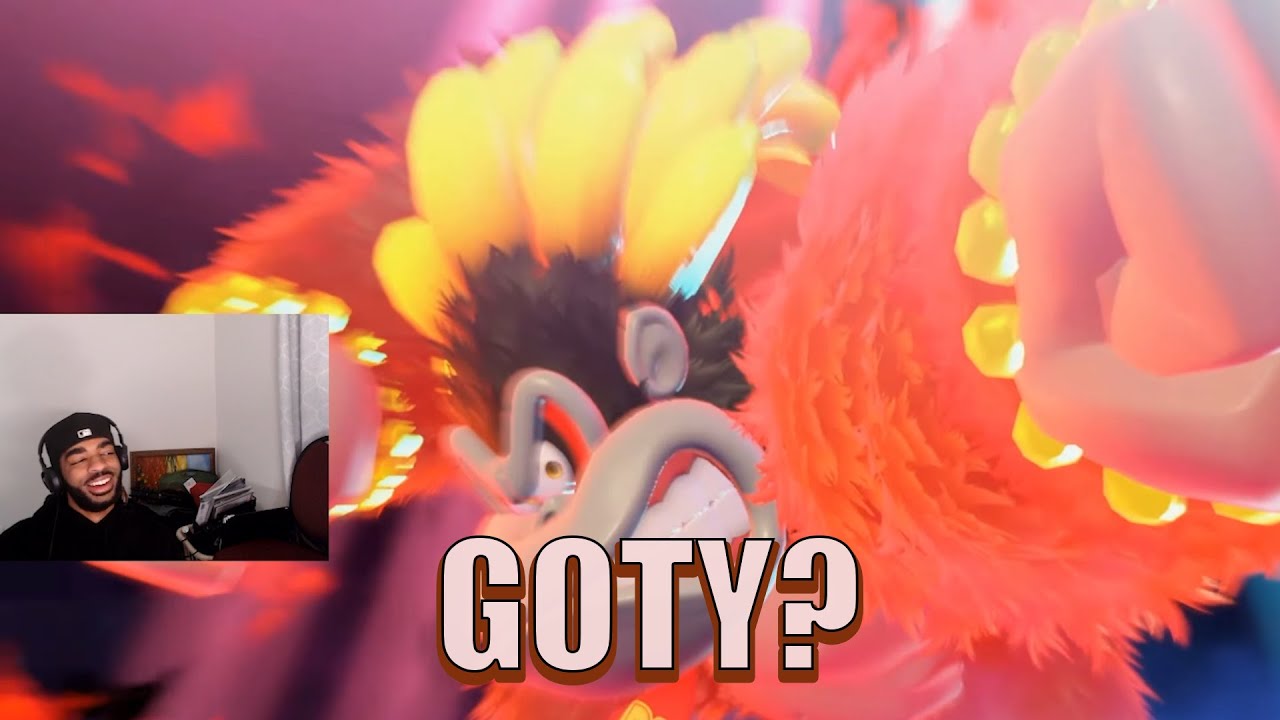 Ok, so this really is the GOTY already huh? | Donkey Kong Bananza Nintendo Direct Reaction