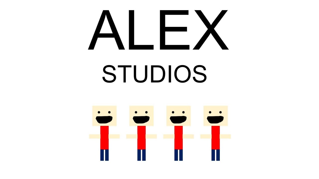 Universal Pictures/Alex Studios Logo 2013 Alex The Movie Variant