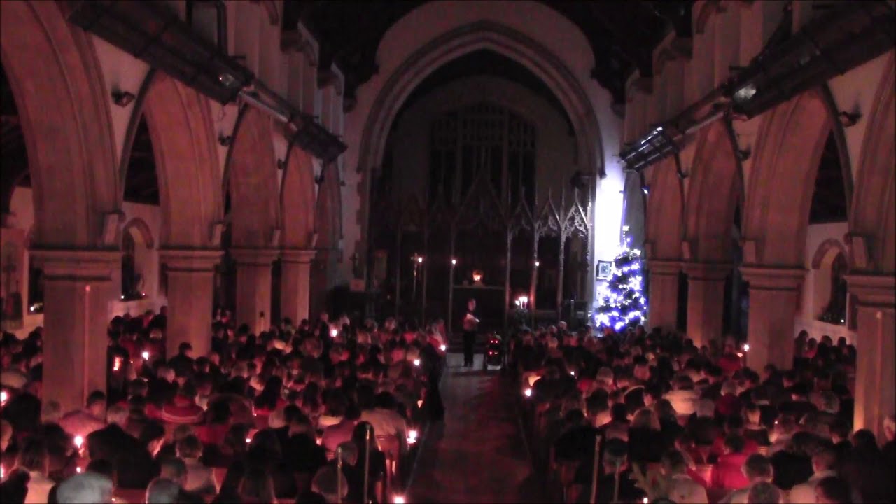 Carols by Candlelight Service