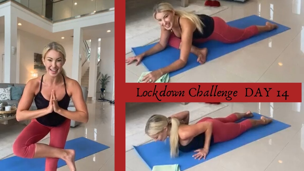 Lockdown Challenge Day 14